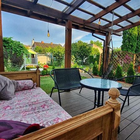 Dom Adula Villa Janow Lubelski Luaran gambar
