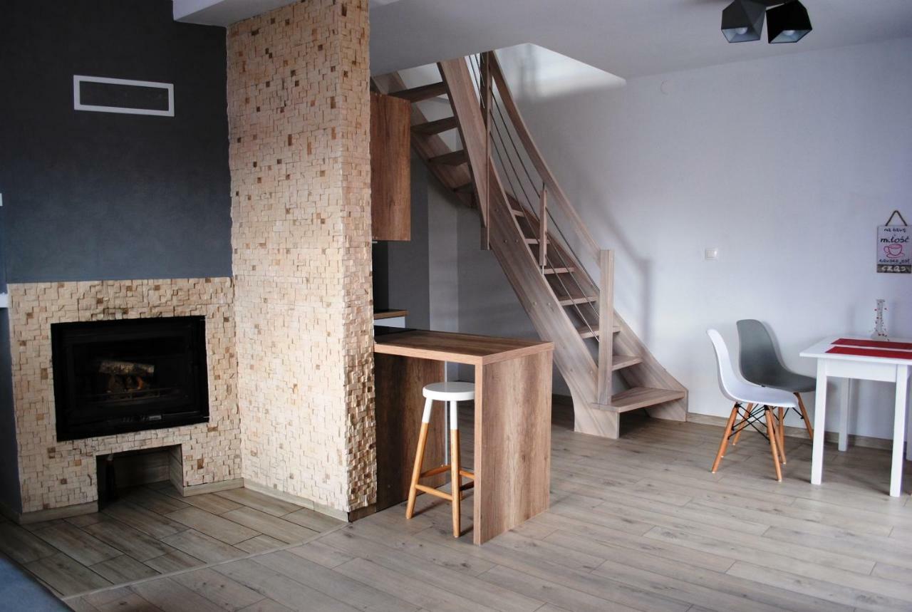 Dom Adula Villa Janow Lubelski Luaran gambar