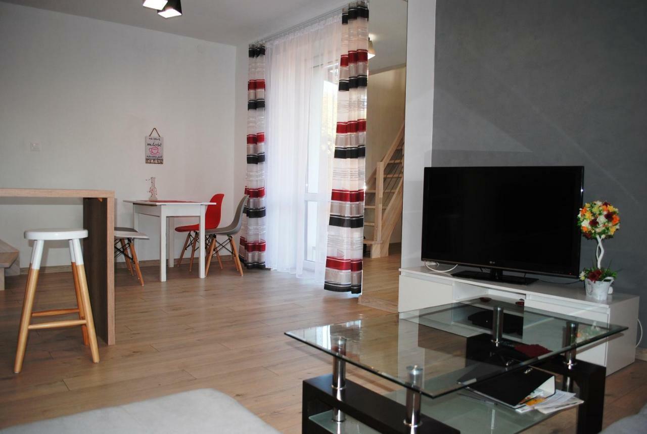 Dom Adula Villa Janow Lubelski Luaran gambar