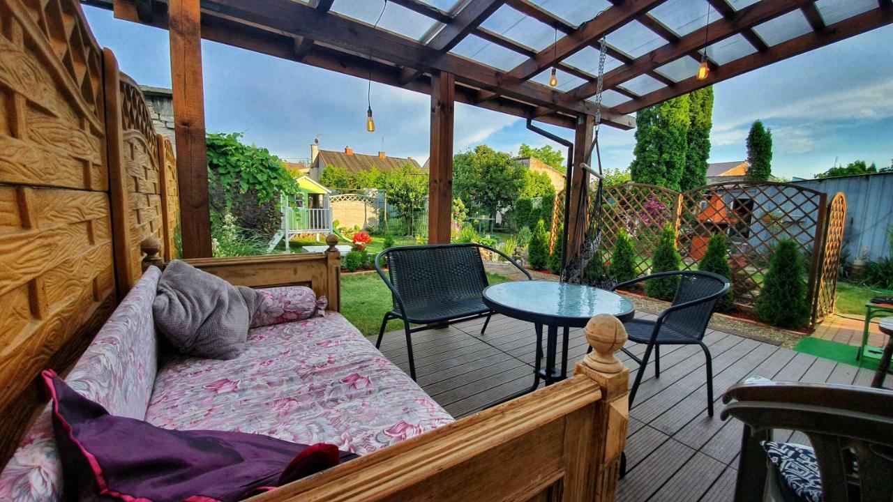 Dom Adula Villa Janow Lubelski Luaran gambar