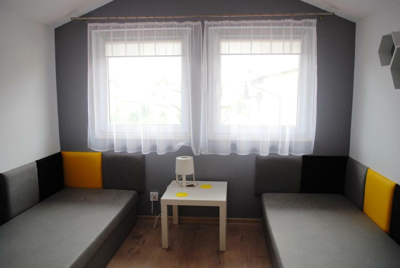 Dom Adula Villa Janow Lubelski Luaran gambar