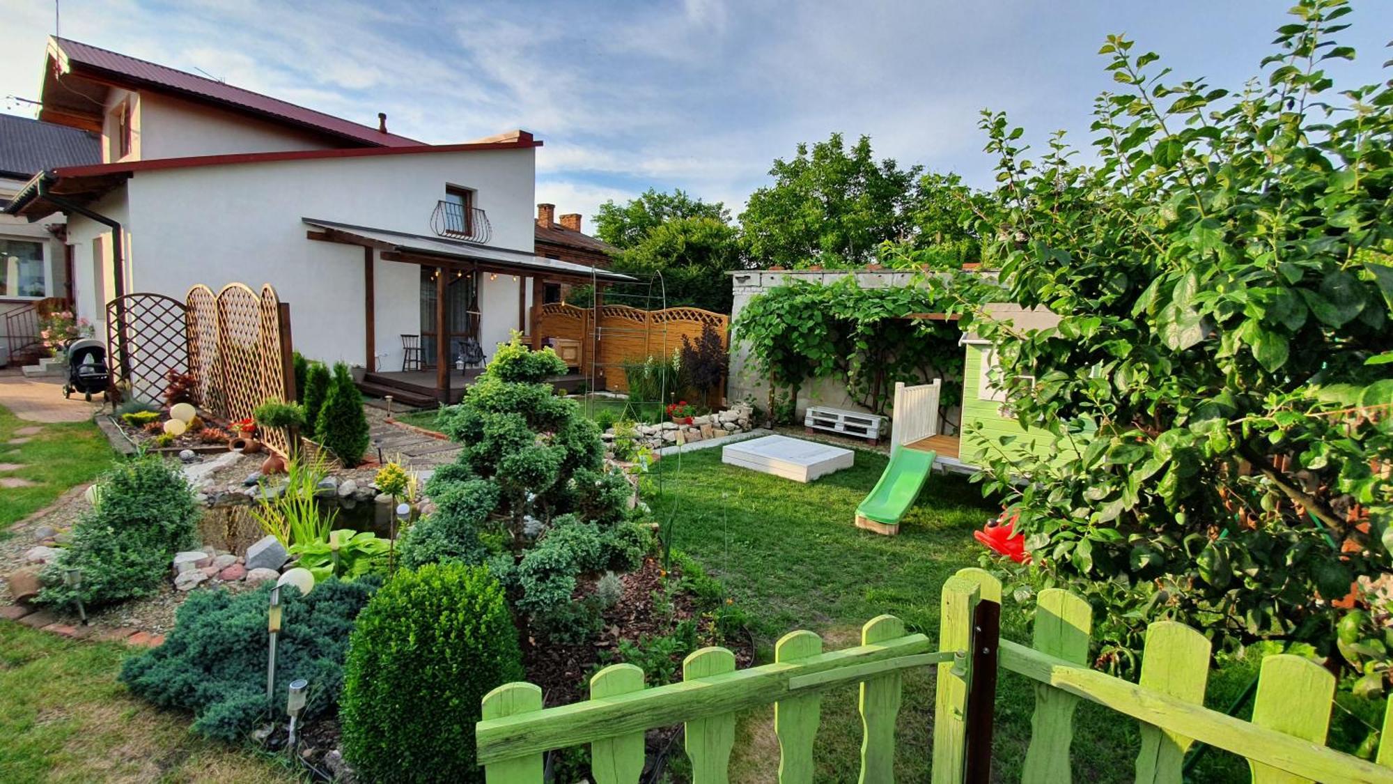 Dom Adula Villa Janow Lubelski Luaran gambar