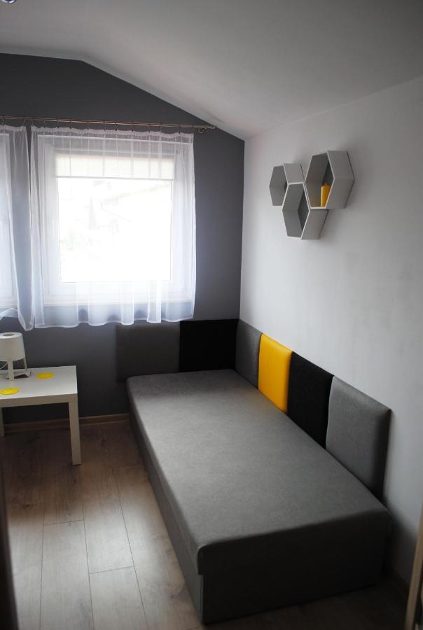 Dom Adula Villa Janow Lubelski Luaran gambar